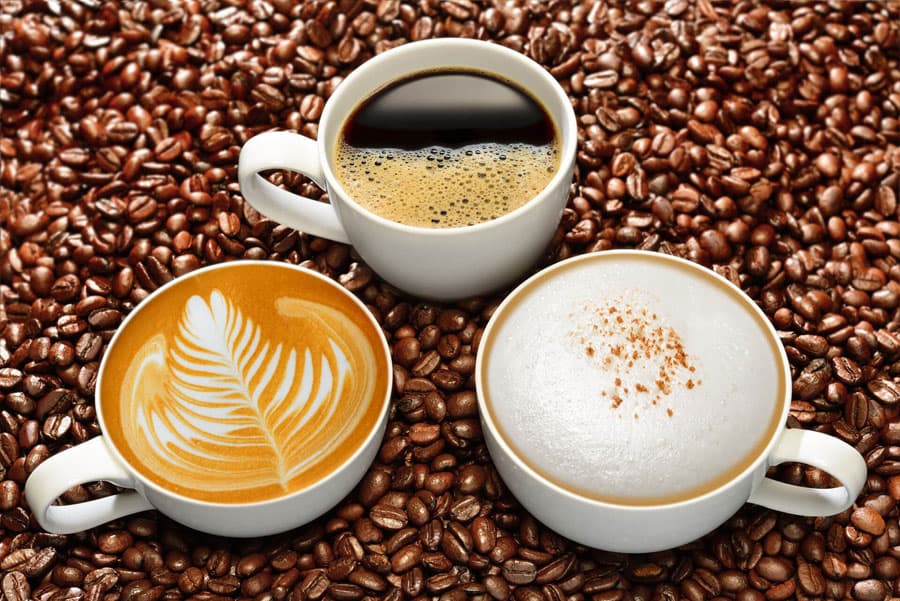 Un café para cada gusto