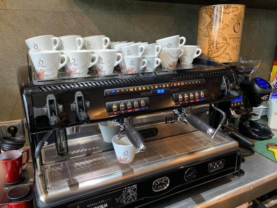 Servicios disponibles con Dispesan Café